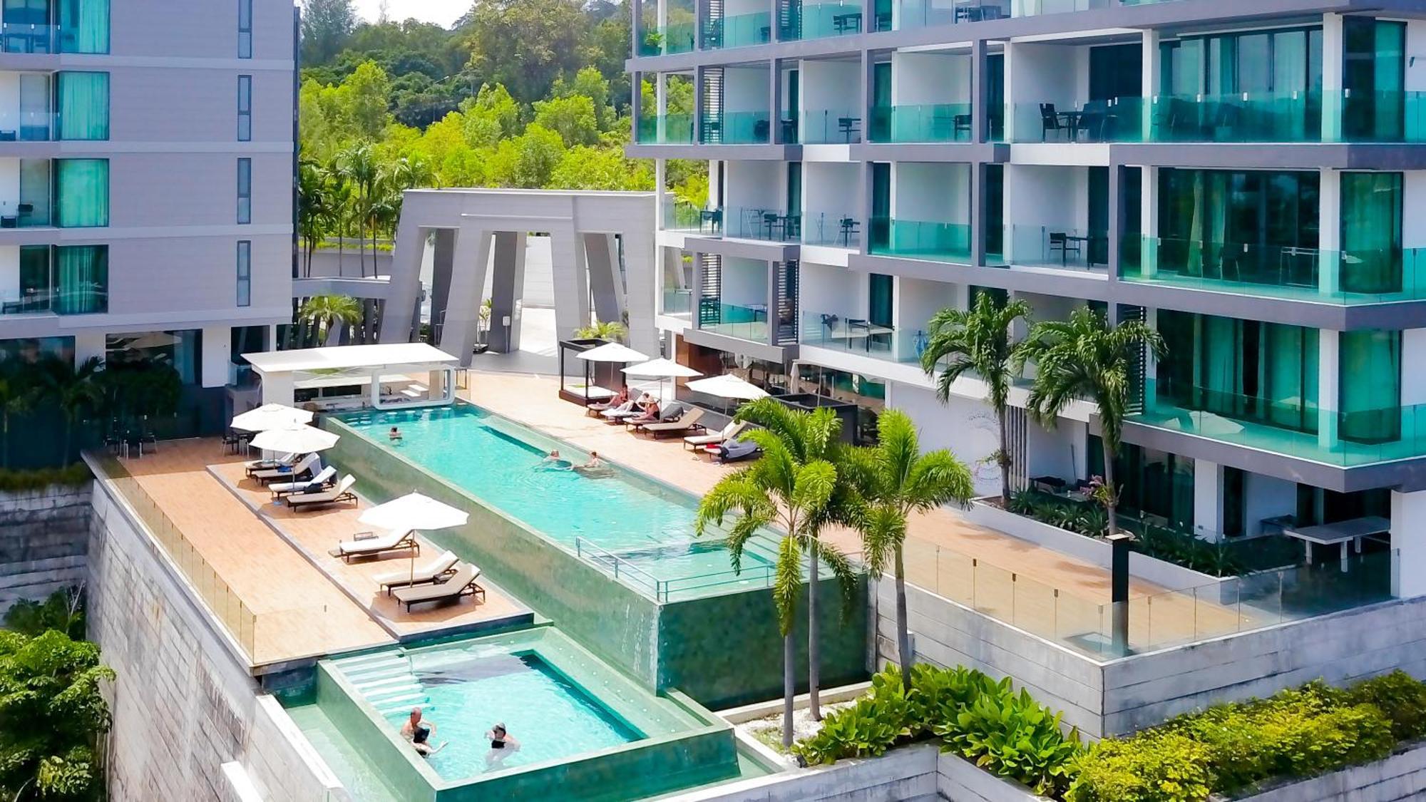 Phuket منتجع وسبا ليتسفوكيت توين ساندز المظهر الخارجي الصورة