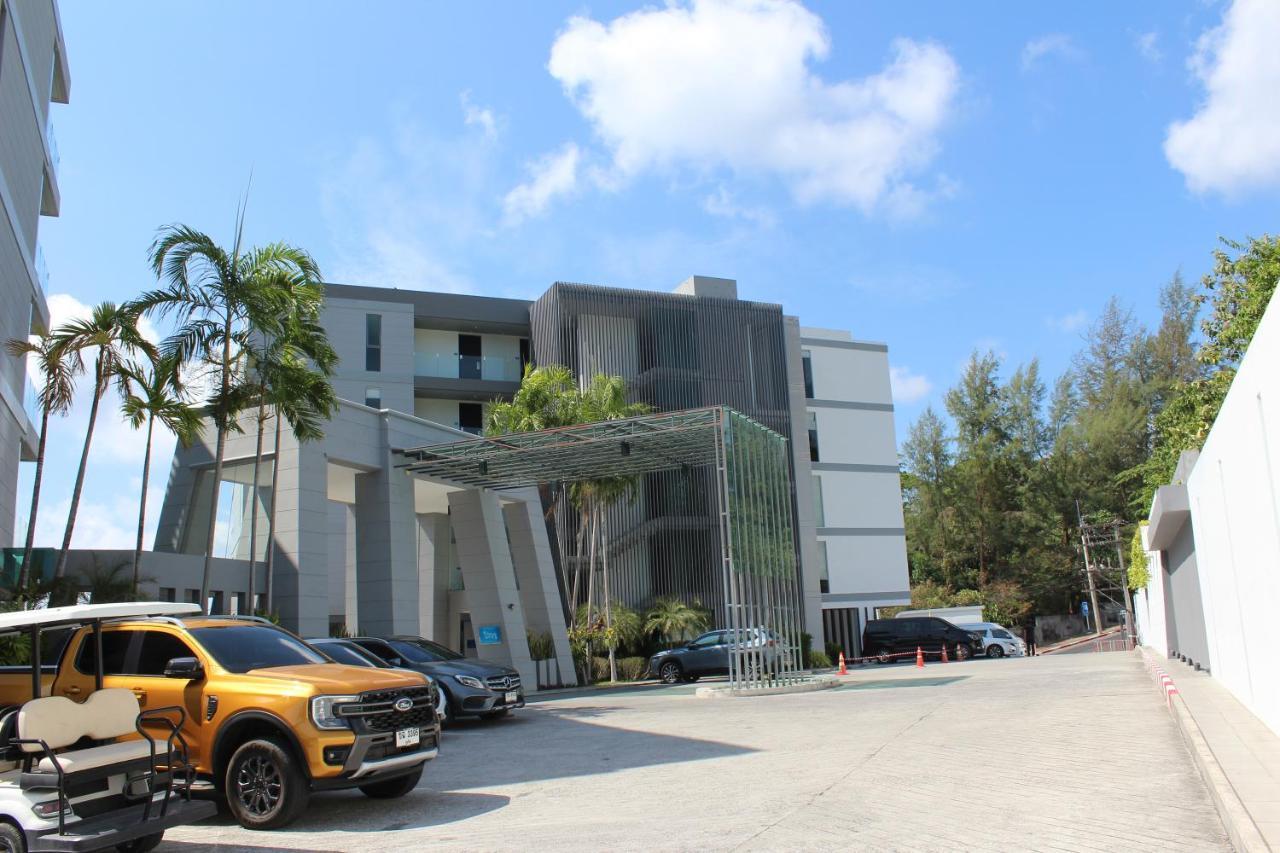 Phuket منتجع وسبا ليتسفوكيت توين ساندز المظهر الخارجي الصورة