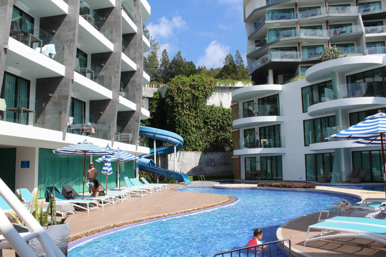 Phuket منتجع وسبا ليتسفوكيت توين ساندز المظهر الخارجي الصورة